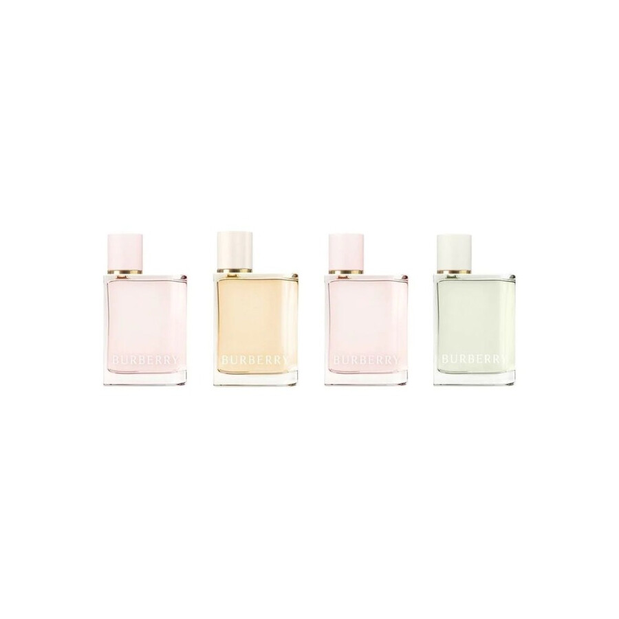 Burberry Ladies Her Mini Set Gift Set Fragrances