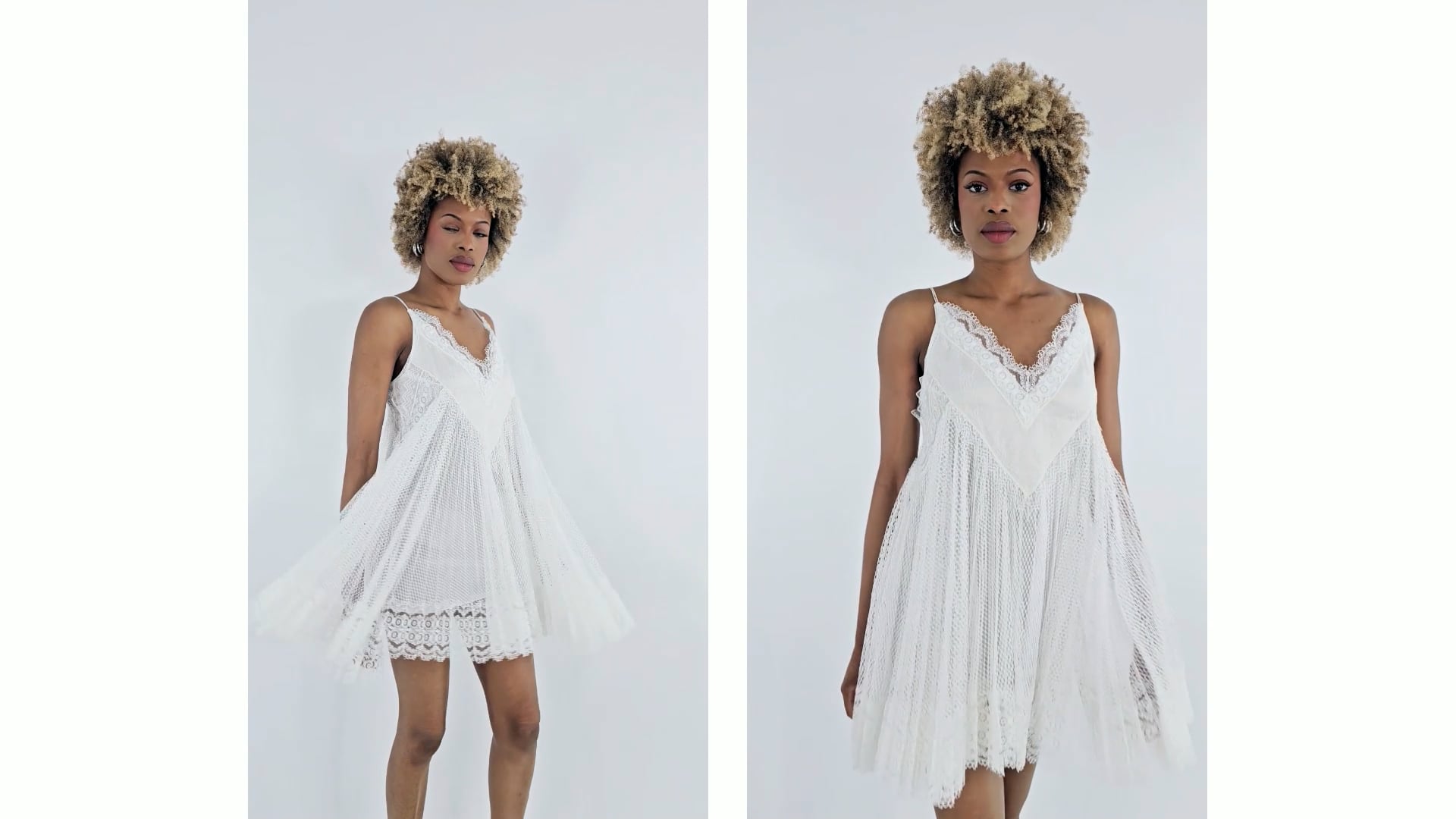 chinese dress ladies BURBERRY BRIT WHITE FLORAL EYELET DRESS