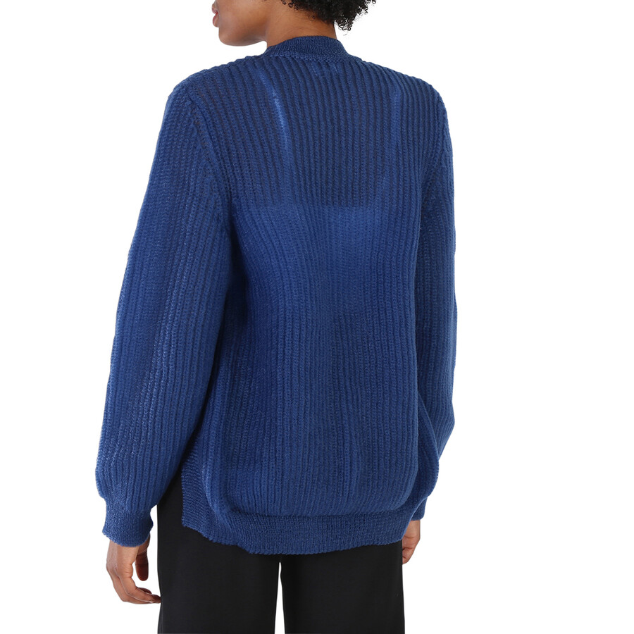 BURBERRY BLUE LABEL★ウールニット　アンサンブル　セット バーバリーブルーレーベルBURBERRY BLUE LABEL カシミヤ混紡ウール