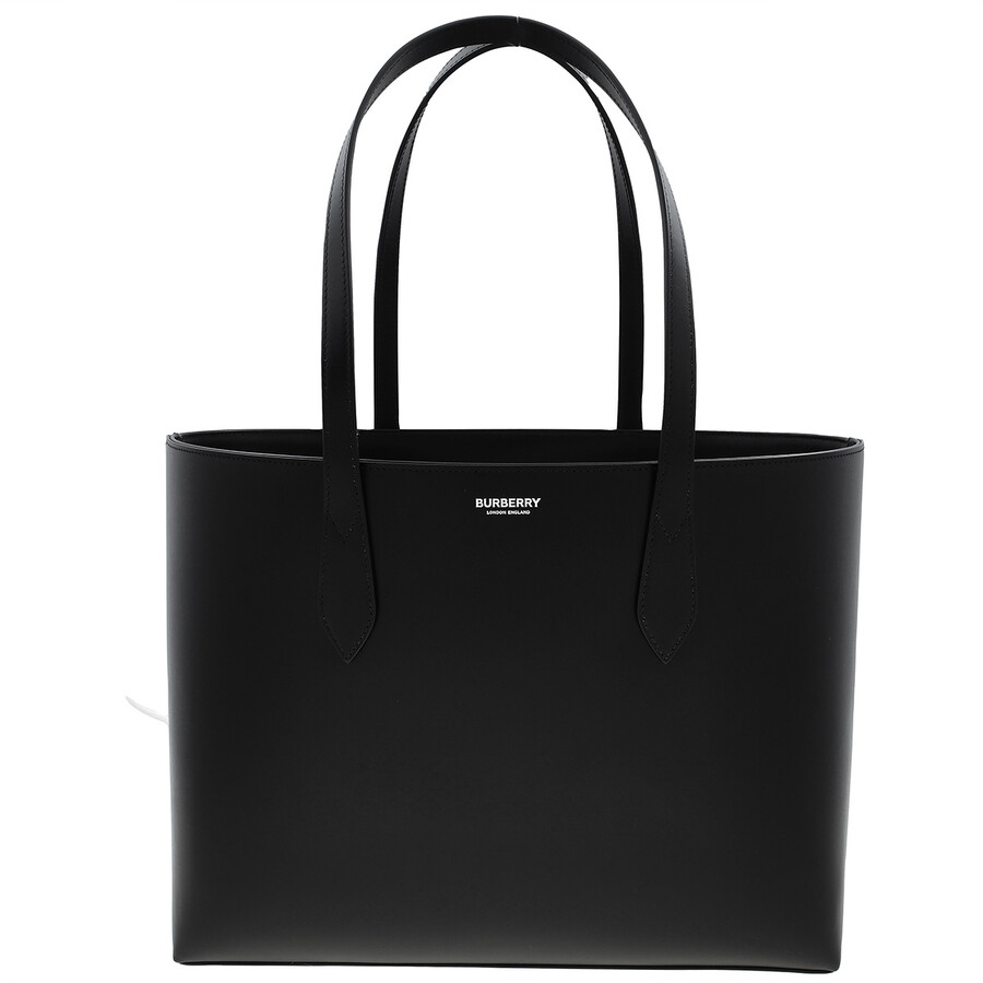【BURBERRY】LL MD LAVENBY レザートート BURBERRY 