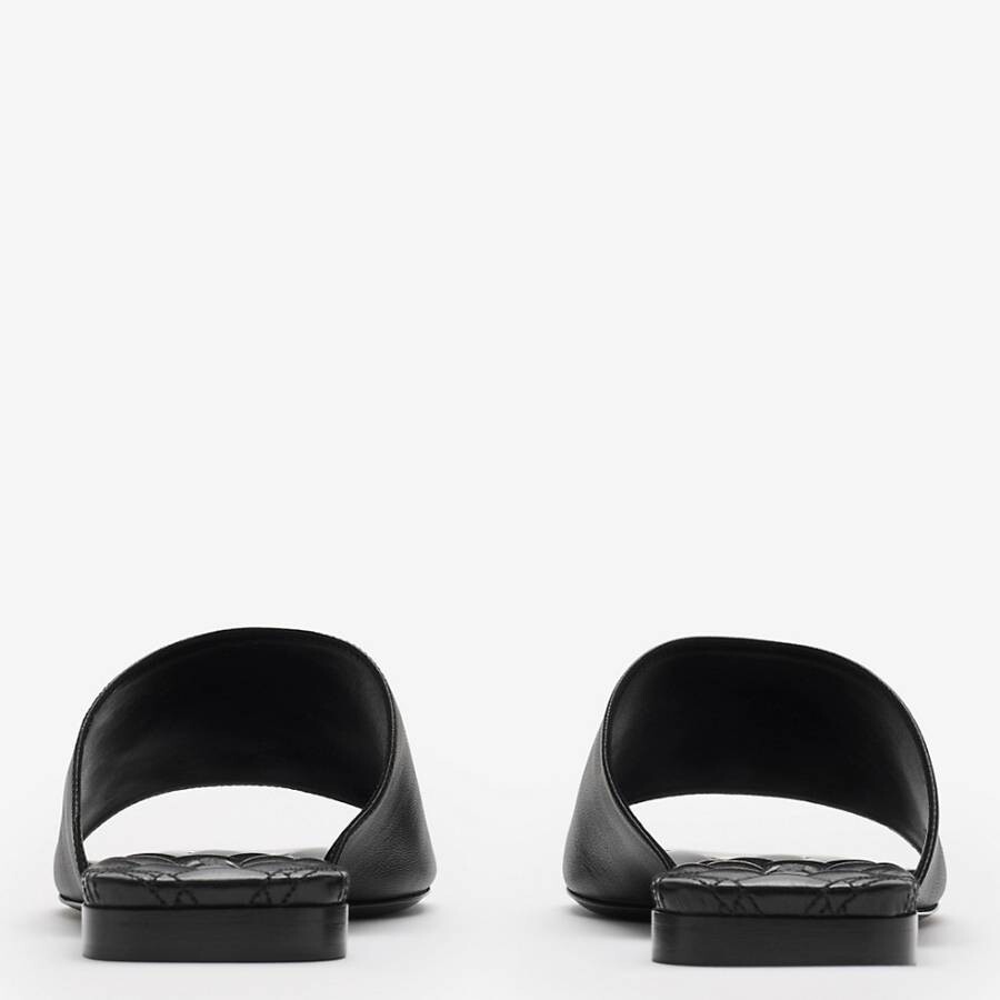 Shop Leather Duck Slides on Sale at BeyondStyle – Get 75