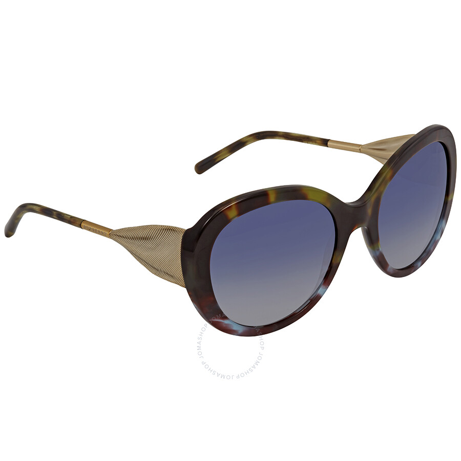 burberry blue sunglasses