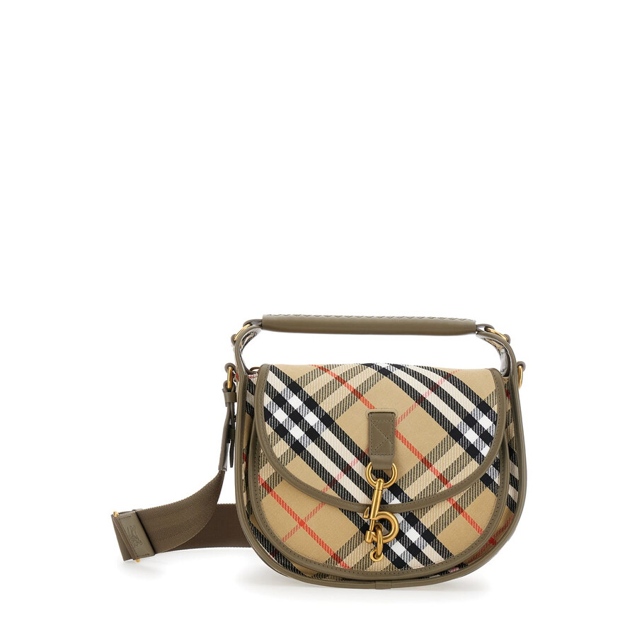 Burberry Ll Sm B Clip Messenger Cj1 8108120 - Handbags - Jomashop
