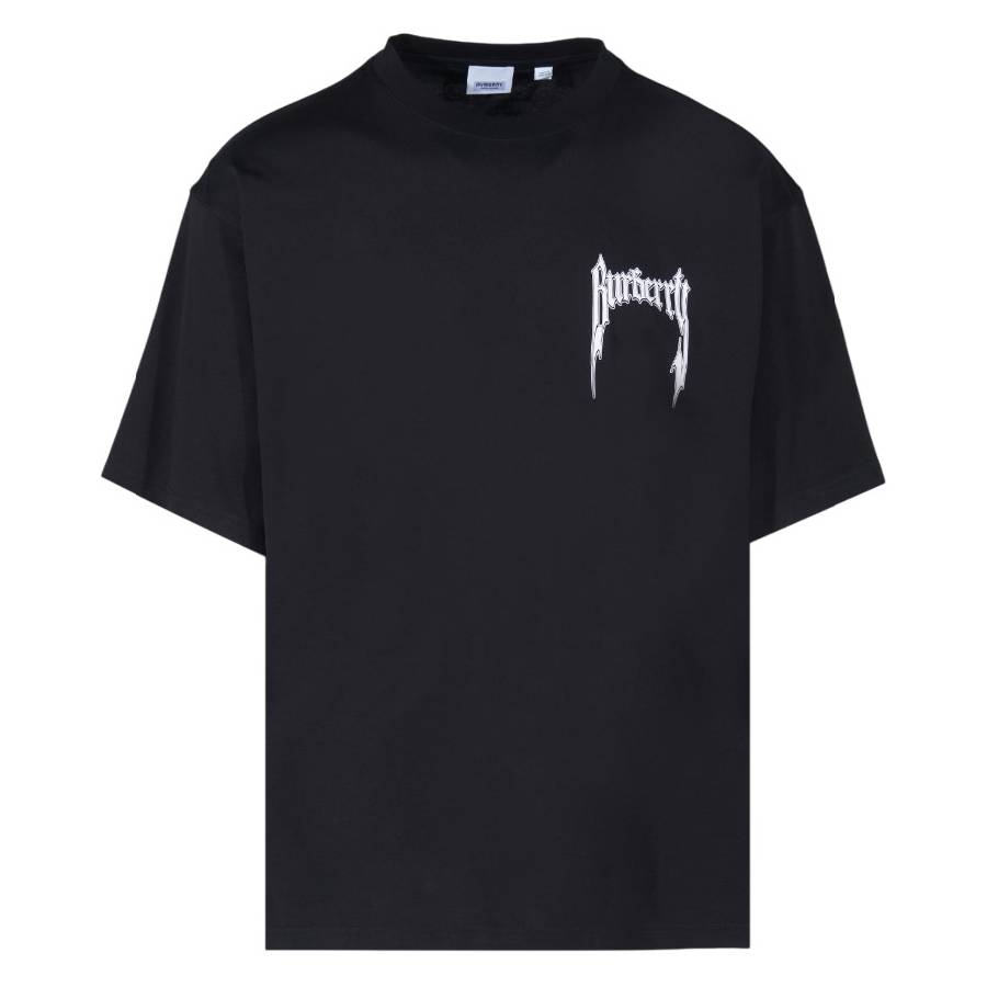 Burberry T-shirt girocollo 8041213 main image 1