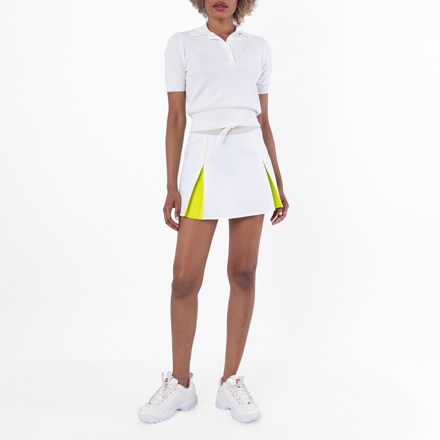 Logo-Applique Polo Shirt