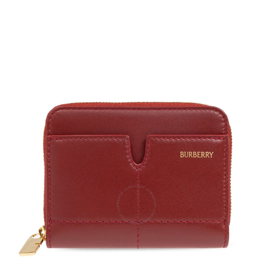 【関税&送料込み】Burberry Wallet Accessories burberry-logoembossed-calf-