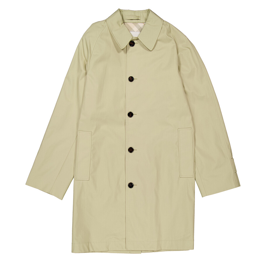 【格安】バーバリー Gabardine Raglan Coat D72423CC-A661-4EFC-AC8B-
