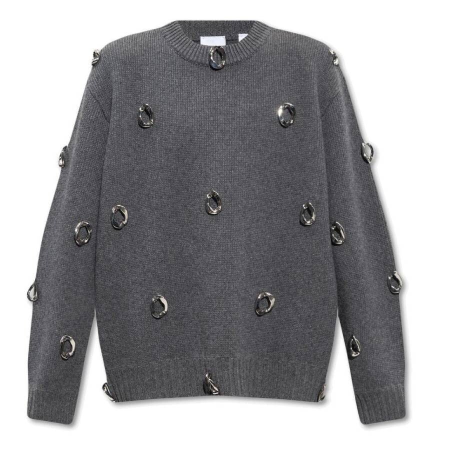 Long Sleeve Crew Neck Sweater
