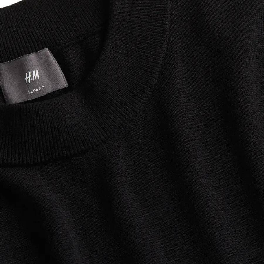 Burberry Ekd Motif Cashmere Sweater