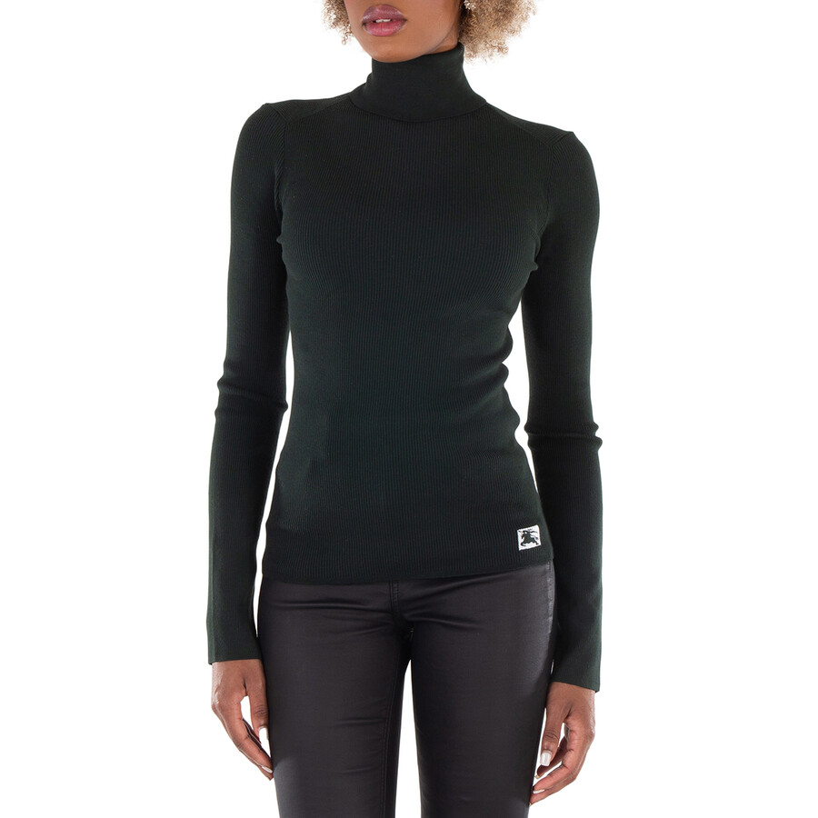 Long Sleeve Equestrian Knight Wool Jumper