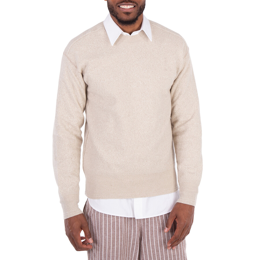 Long Sleeves Wool Sweater