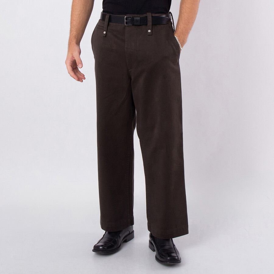 Loose Fit Trousers