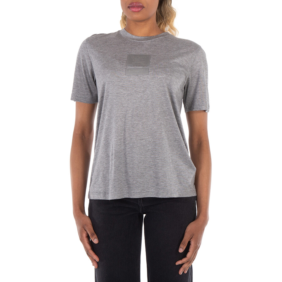 Margot EKD Logo-Patch T-Shirt