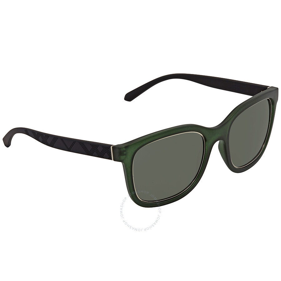 burberry sunglasses green