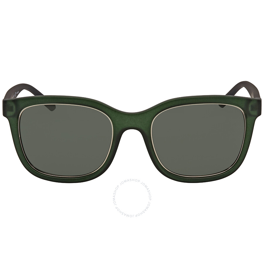 Burberry Matte Green Sunglasses BE425636957154 Burberry