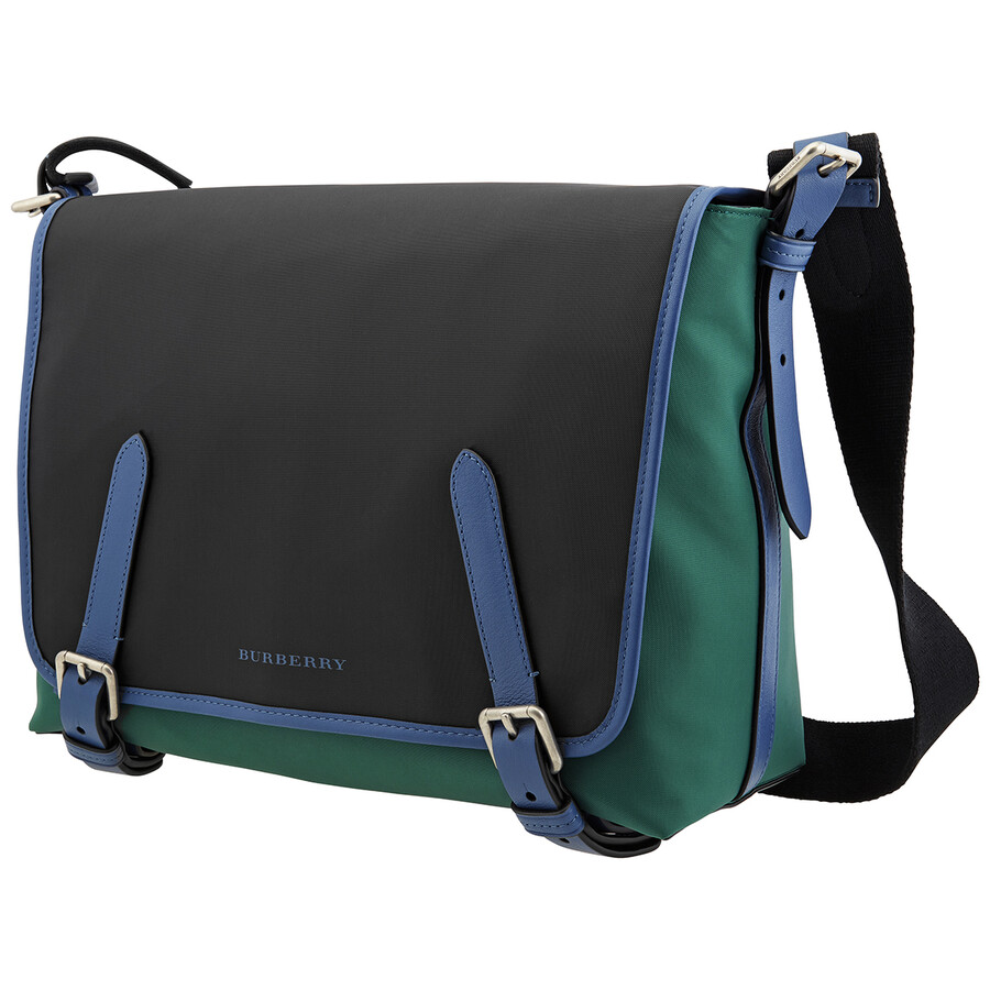 Burberry Medium Burleigh Messenger Bag 4077525 5045554827098 Handbags