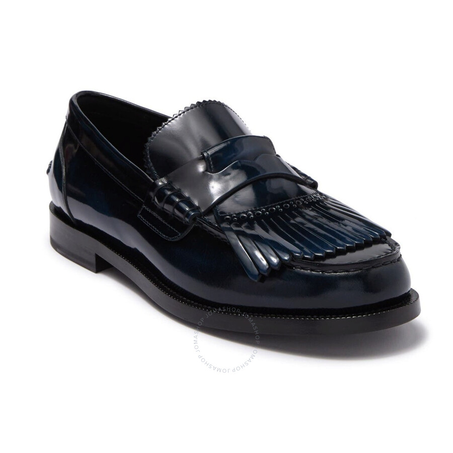Mens loafers with fringe Clearance