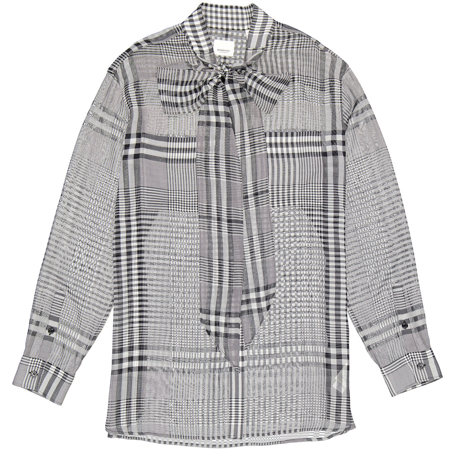 【送料&関税込】Burberry Argyle Top ブランド品卸 / バーバリー BURBERRY メンズ－セーター，ニット