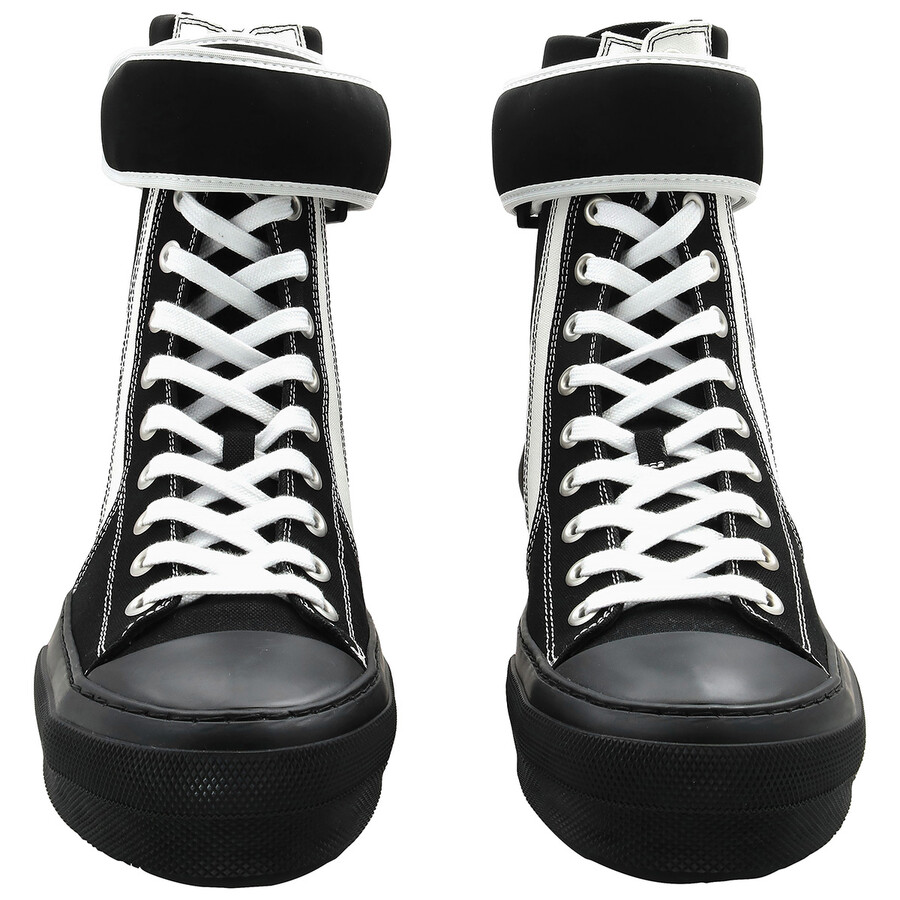 남성 제르메인 서브 콘트라스트 하이탑 스니커즈 8052338