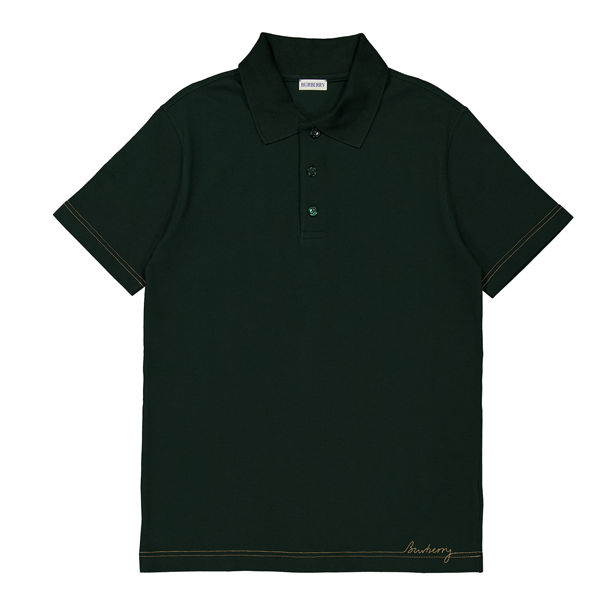 Burberry T-shirt polo 52479 main image 1