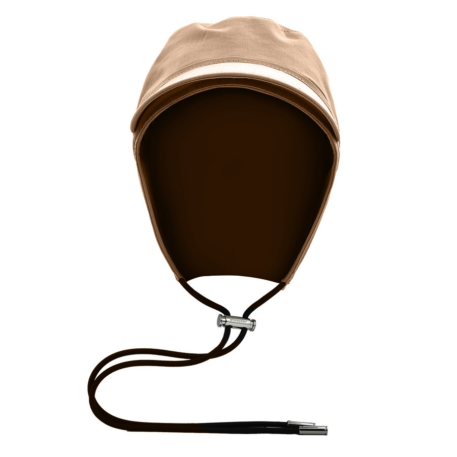 Men's George Drawstring Hat in Honey