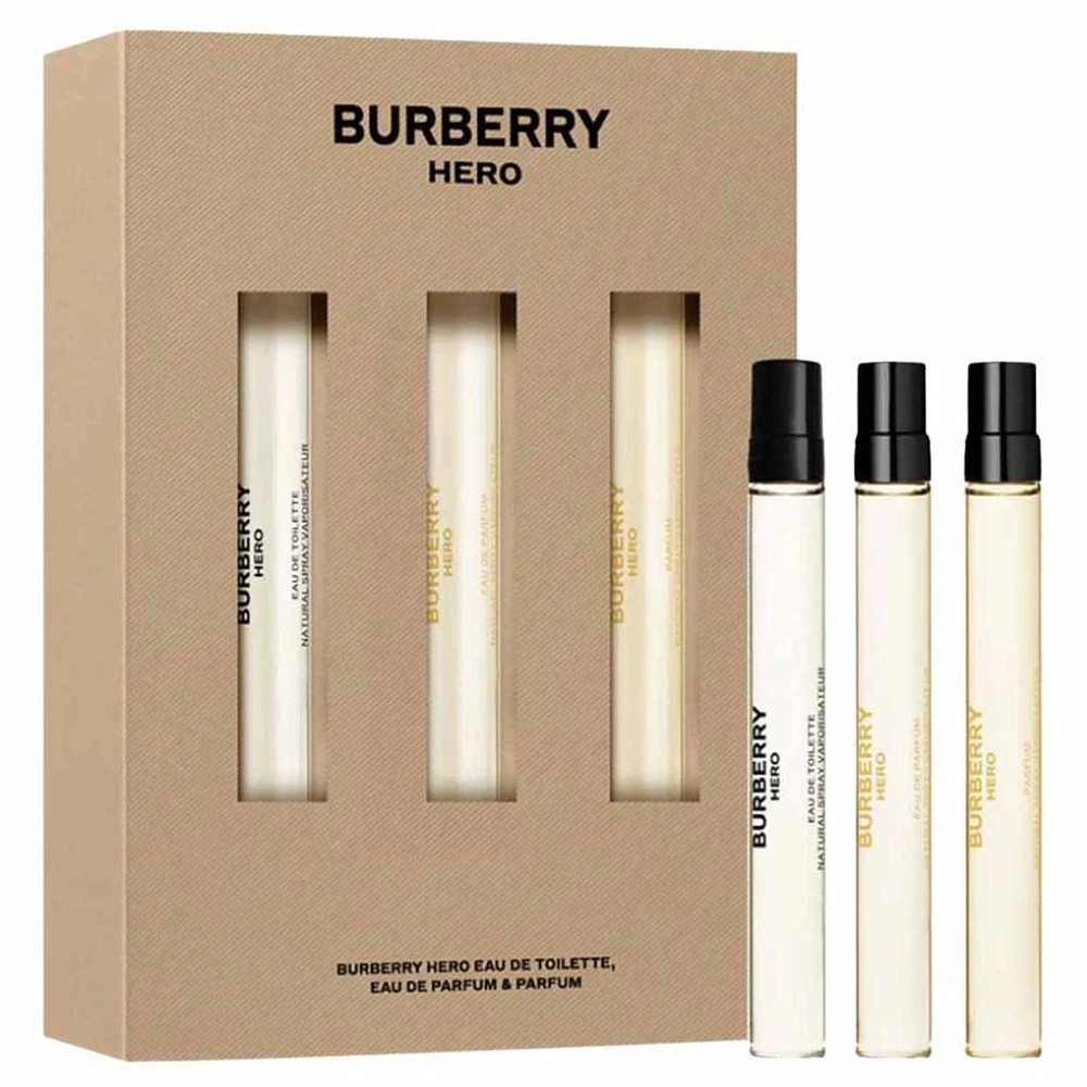 Burberry Men's Gift Set Fragrances 3616305277053 - Fragrances