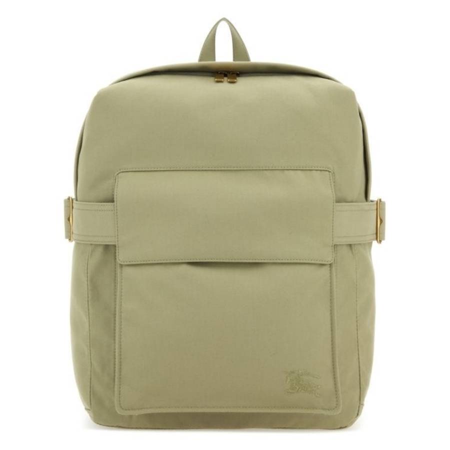 Burberry Men's Green Trench Backpack 8083433 5045705303440