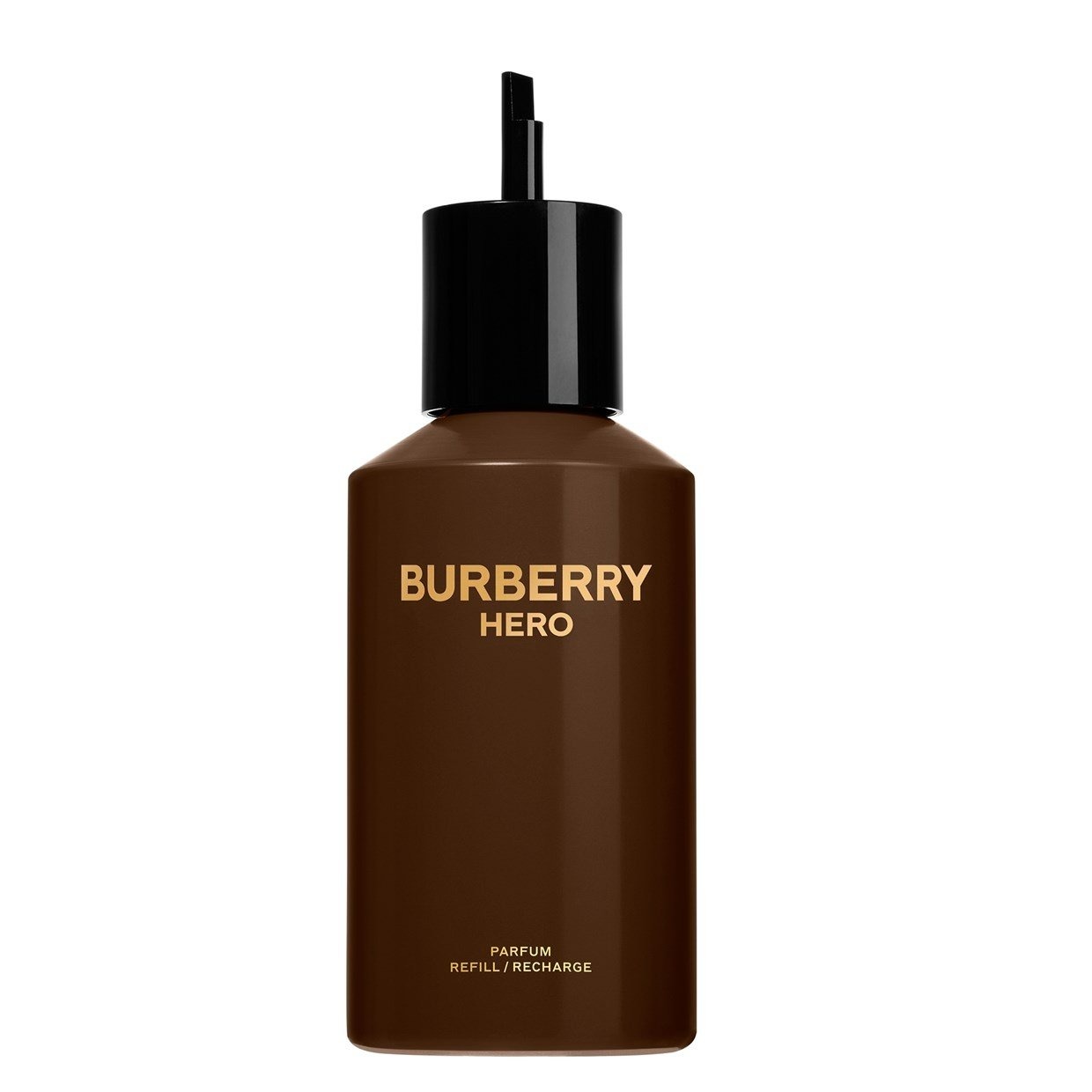 Burberry Men's Hero Parfum 6.7 oz Refill Fragrances 3616304679469