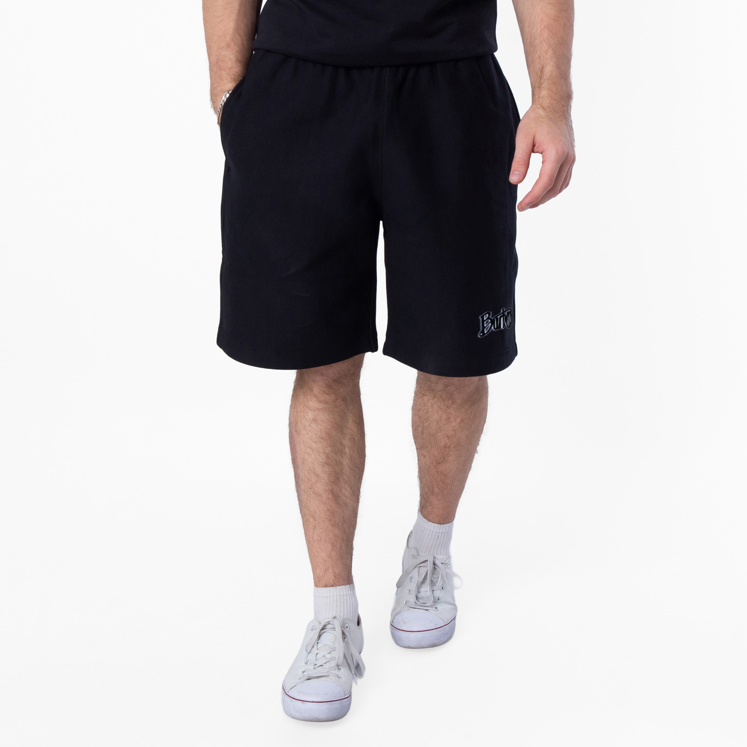 Burberry Men's Logo Cotton Shorts, Size X-Small 8097826 - Clothing