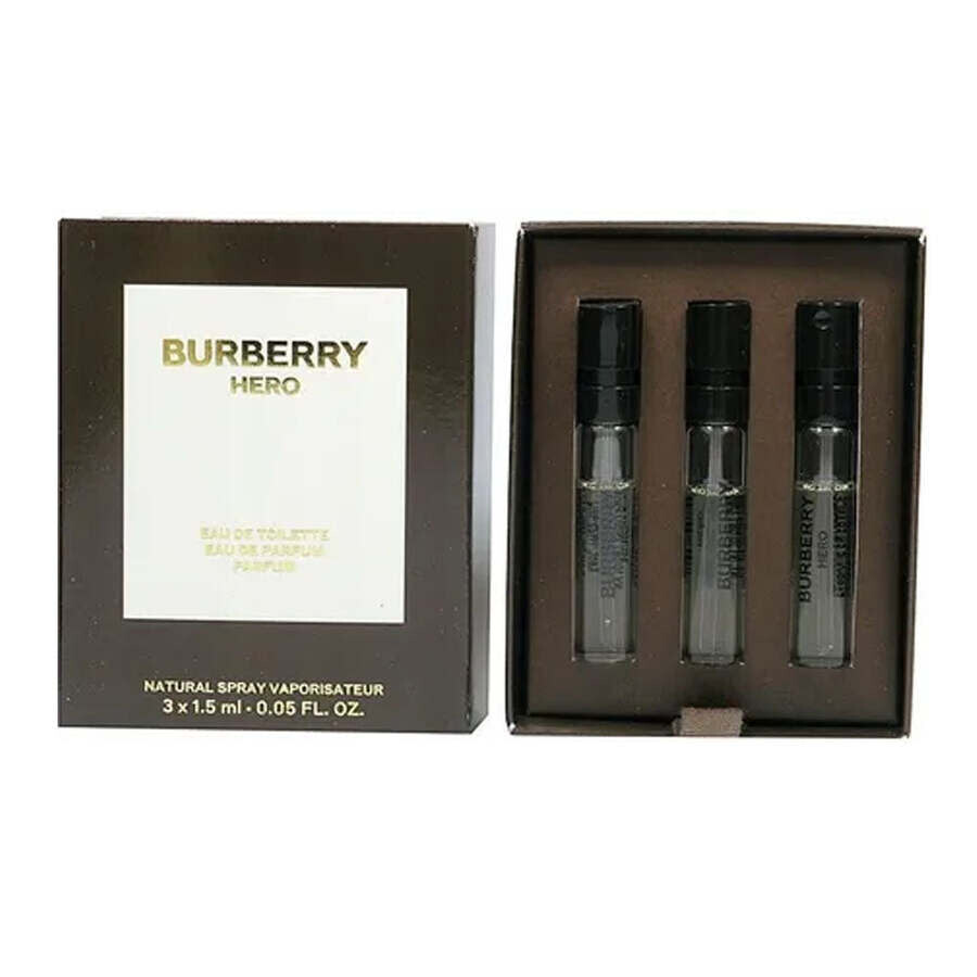 Burberry Men's Mini Set Gift Set Fragrances 3616304974564
