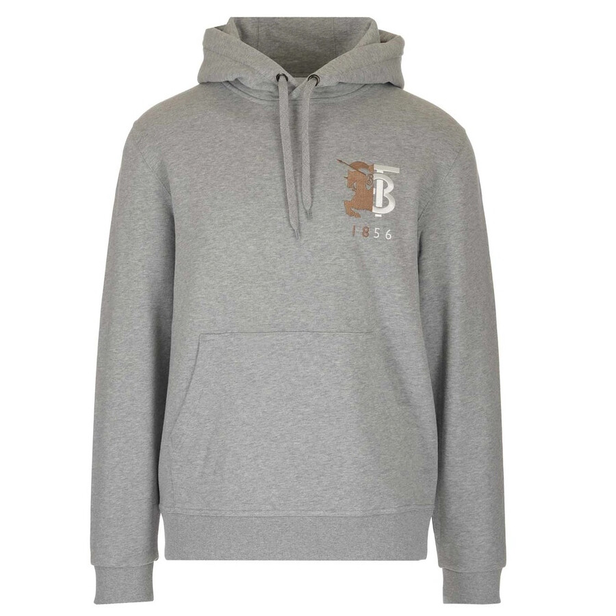 burberry embroidered hoodie