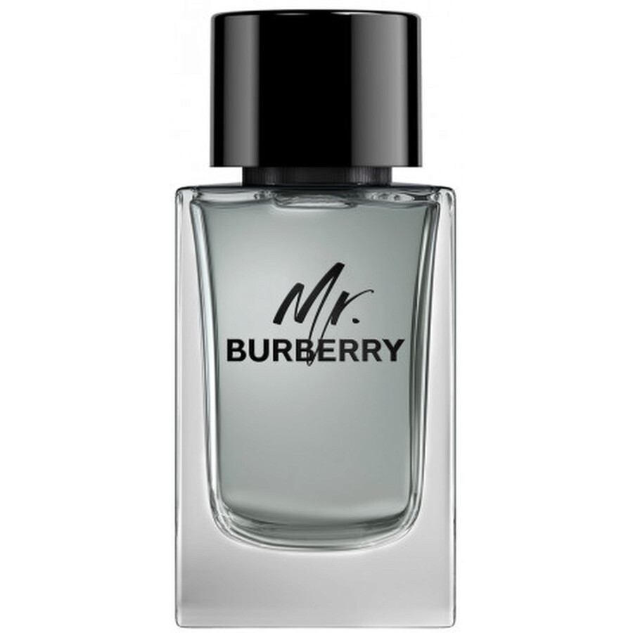 Burberry Men's Mr. Burberry EDT Spray 5.0 oz Fragrances 3614229840087