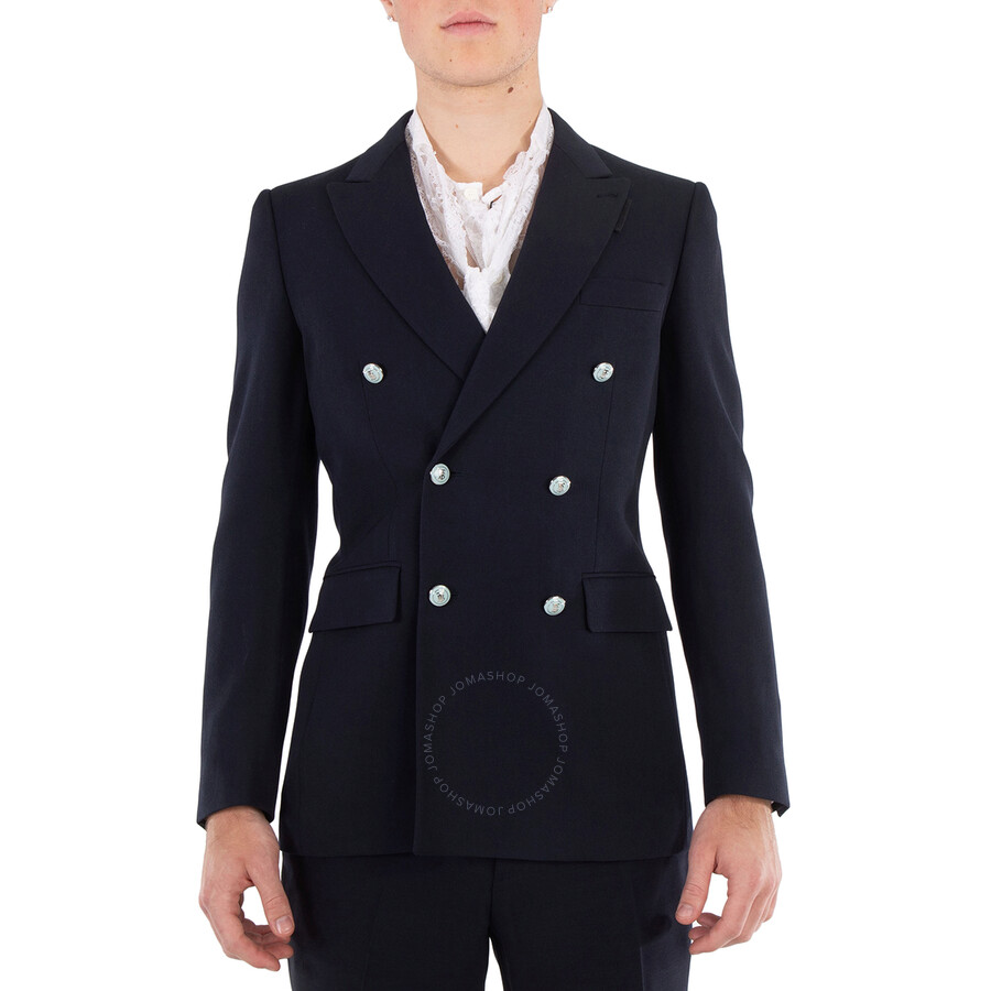 BURBERRY sizeL London Tailored Jacket 2-Way Stand | eBay