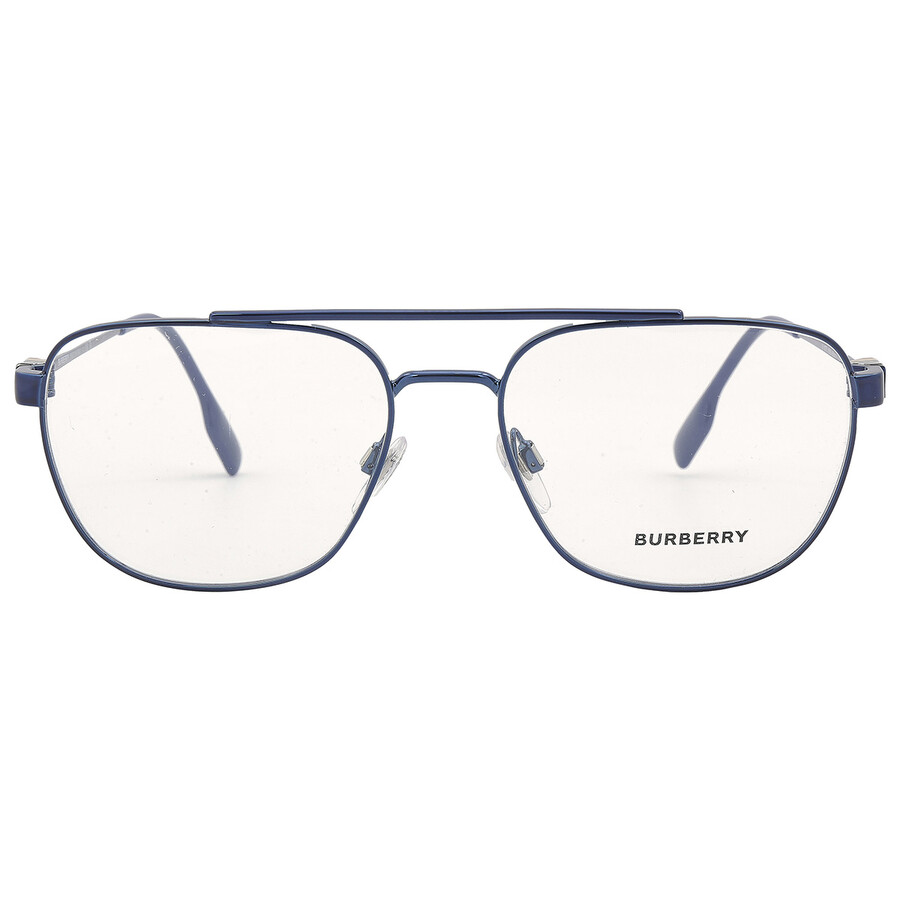 Burberry Michael Demo Navigator Men's Eyeglasses BE1377 1015