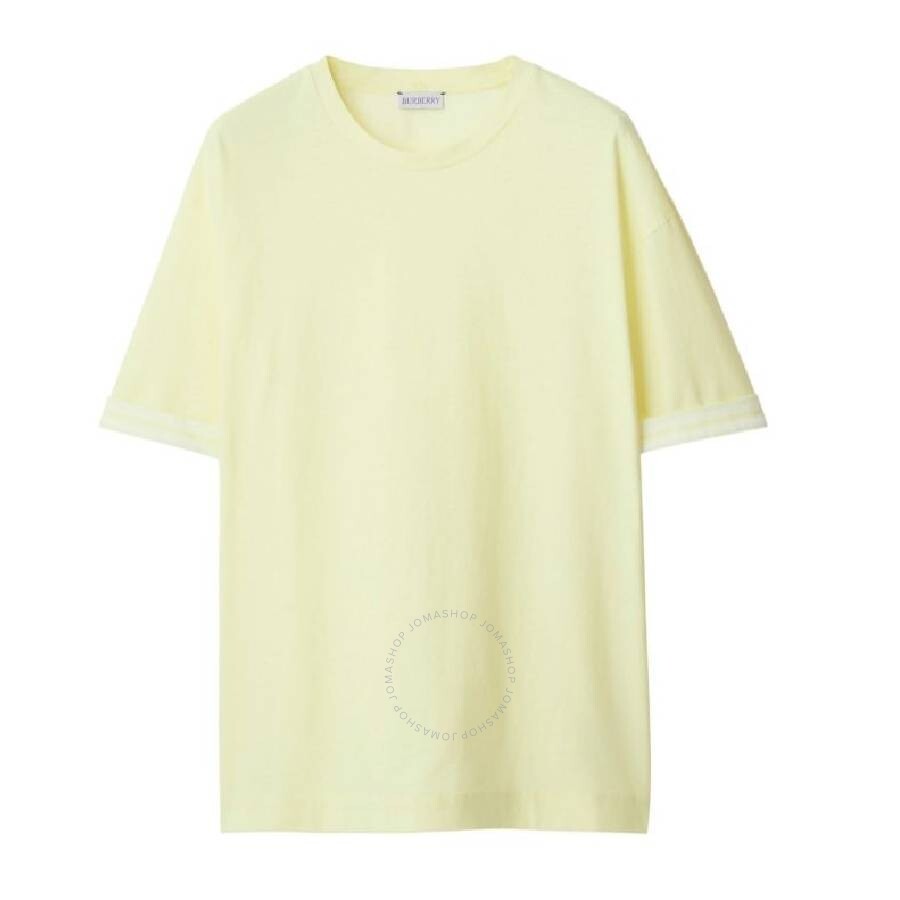 Burberry Millepoint Cotton Crewneck T-shirt