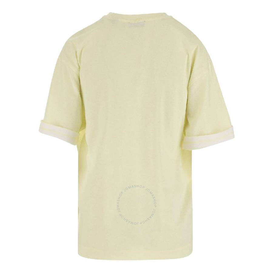 Burberry Millepoint Cotton Crewneck T-shirt