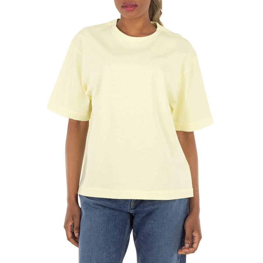 Burberry Millepoint Cotton Crewneck T-Shirt, Size X-Small