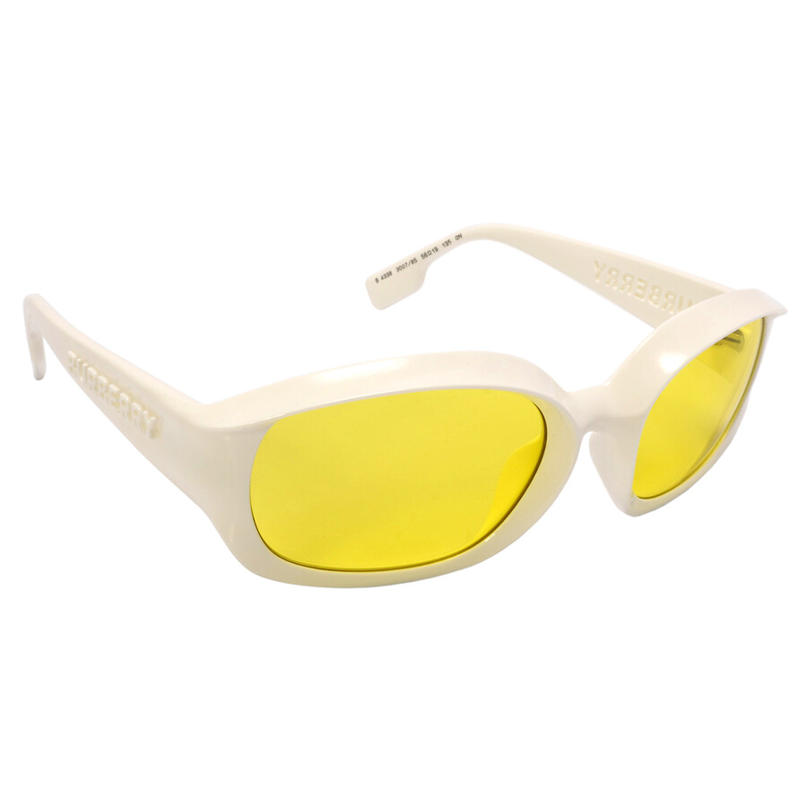burberry sunglasses mens yellow
