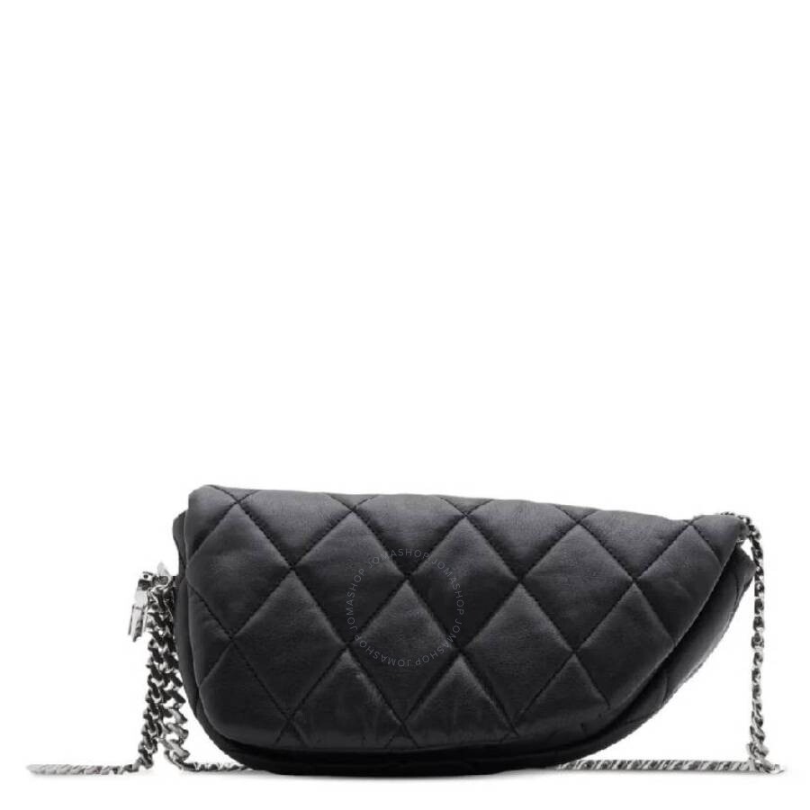 Burberry Mini Shield Lock Leather Shoulder Bag 8087272