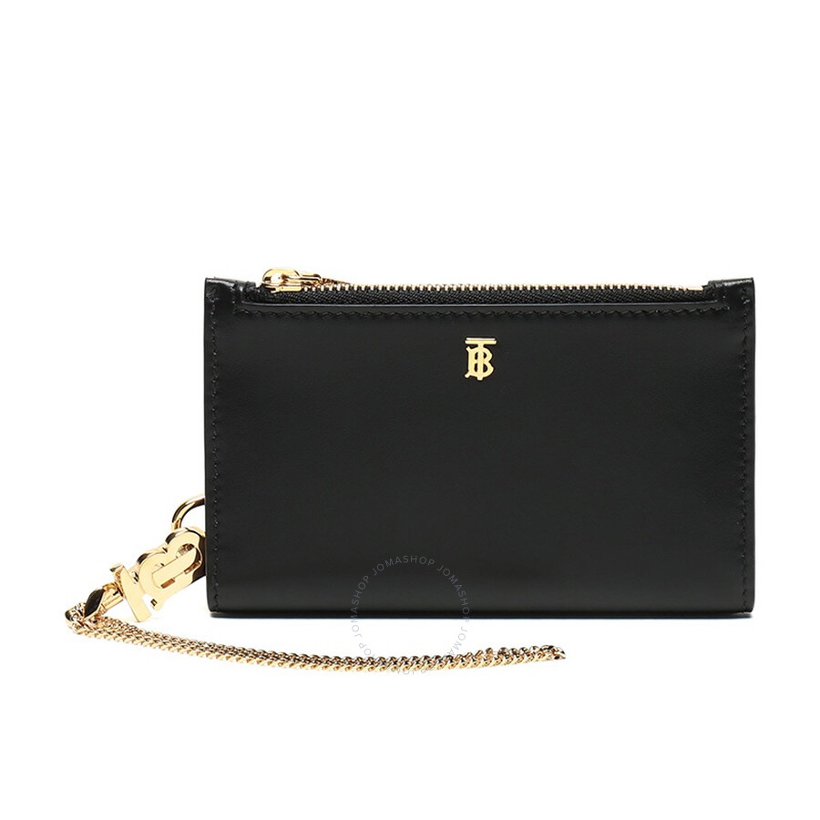 Burberry Monogram Motif Leather Wallet With Detachable Strap 8014938 5045558162782 Handbags
