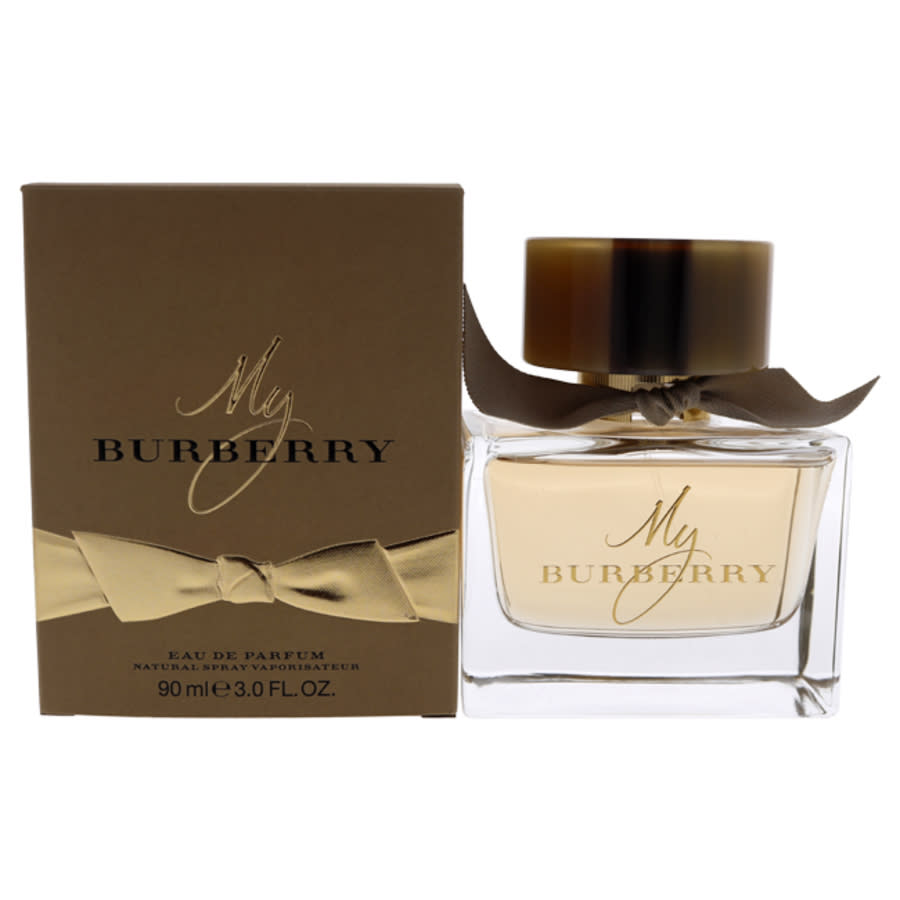 Burberry My Burberry by Burberry EDP Spray 3.0 oz (90 ml) (w