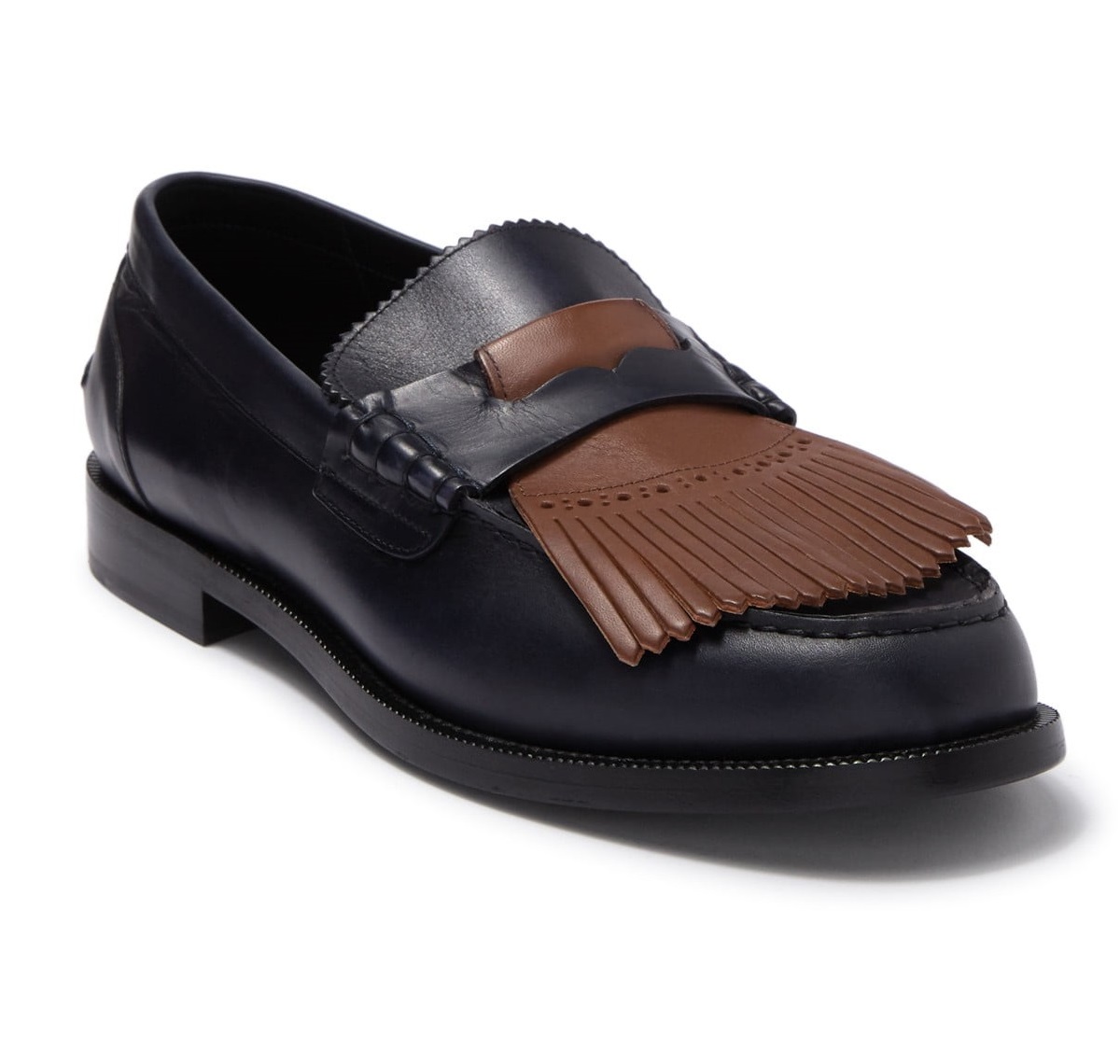 Burberry Men's Bedmoore Leather Penny Loafers – Lady Selection Inc