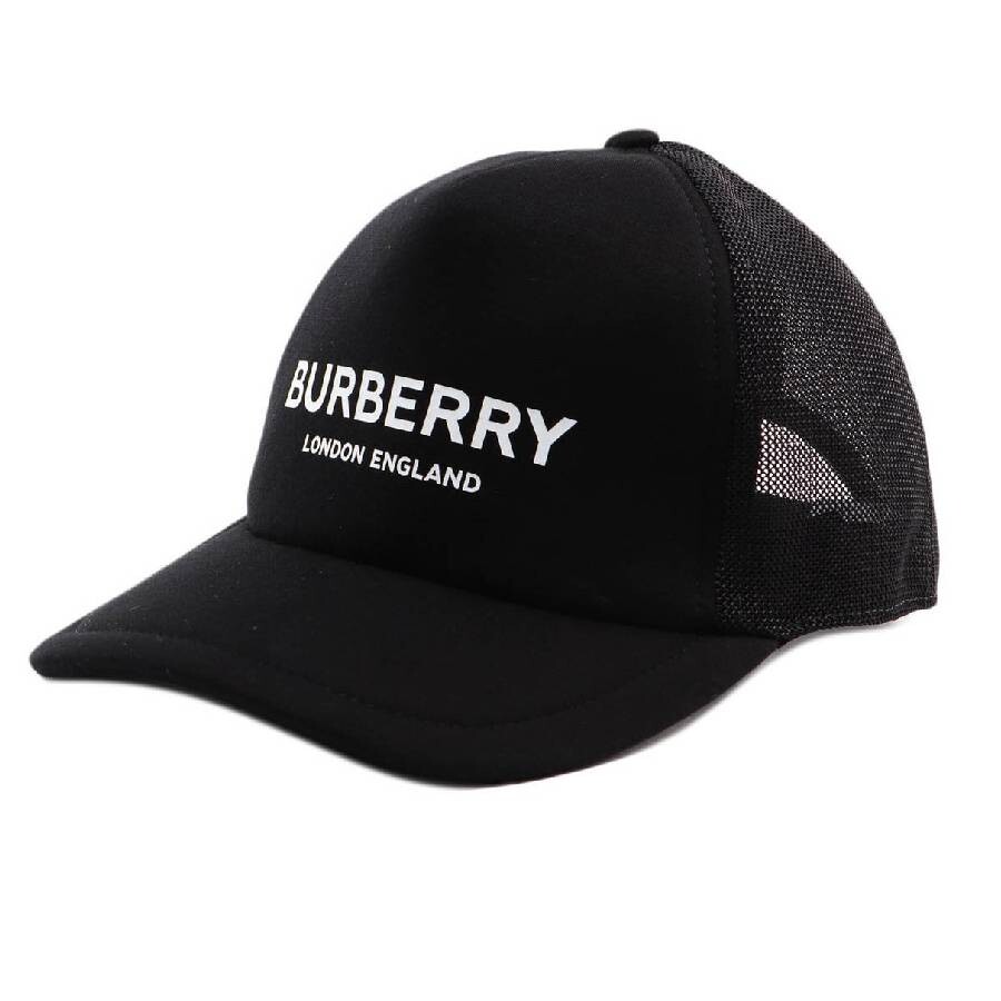burberry logo hat