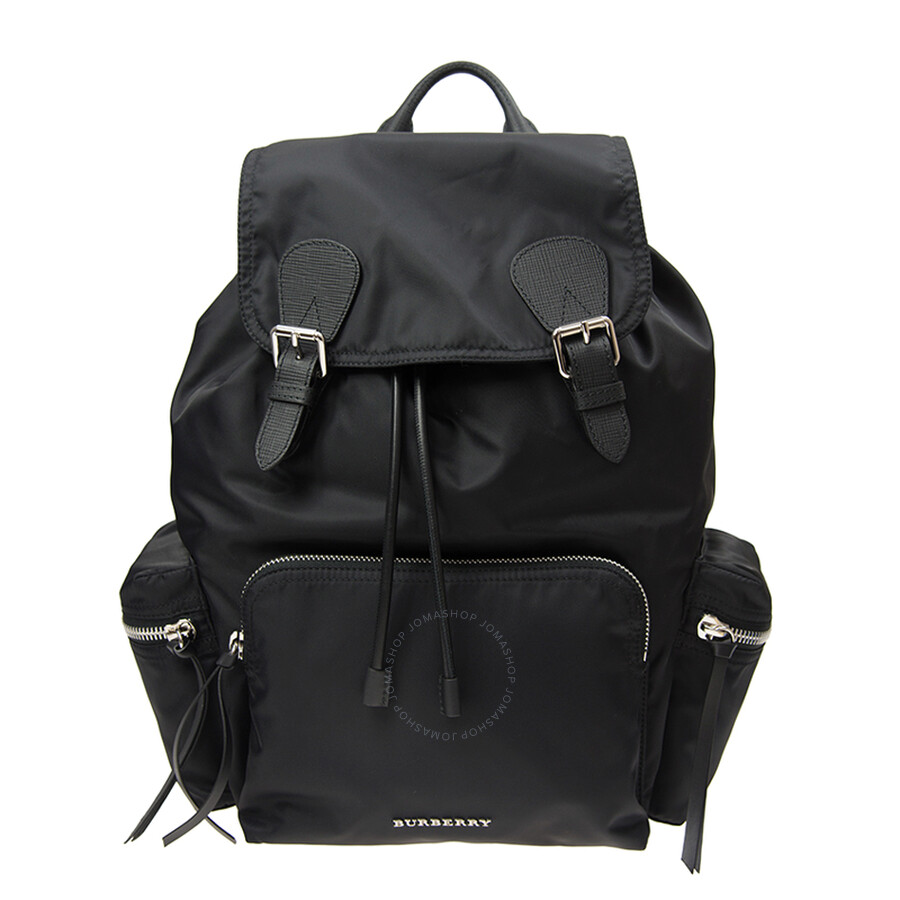 burberry rucksack large