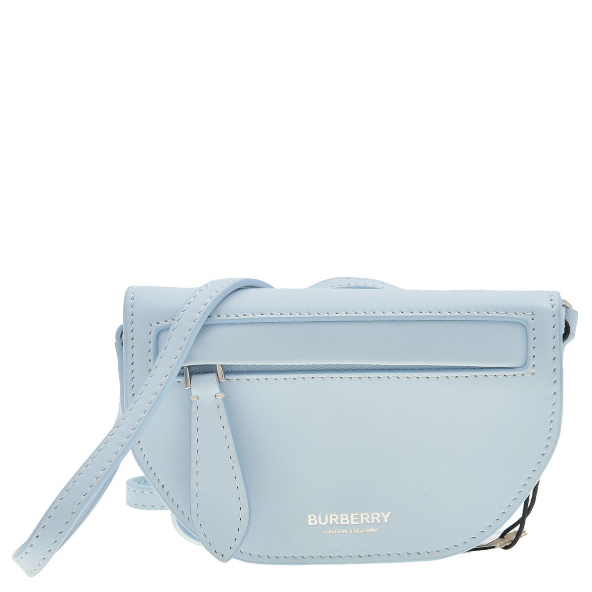 Burberry Olympia Leather Leather Crossbody Card Case 8040737 5045625328998 Handbags Jomashop
