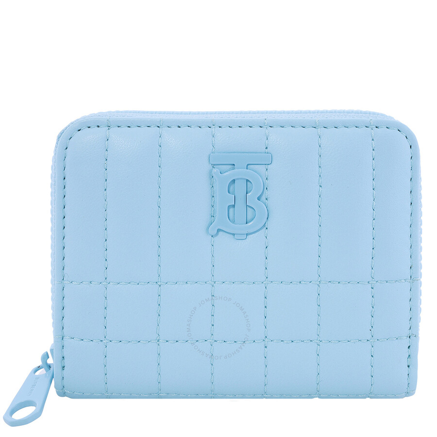 Burberry正規品/関税送料込み LOLA CMPT WALLET Burberry Quilted Leather Lola Wallet 8072781 5045702327524