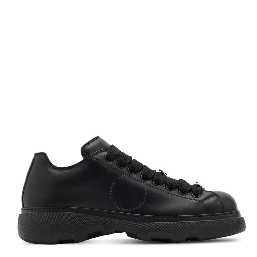 スニーカー Burberry Ranger Smooth Leather Sneakers burberry-ranger-barbedwire-