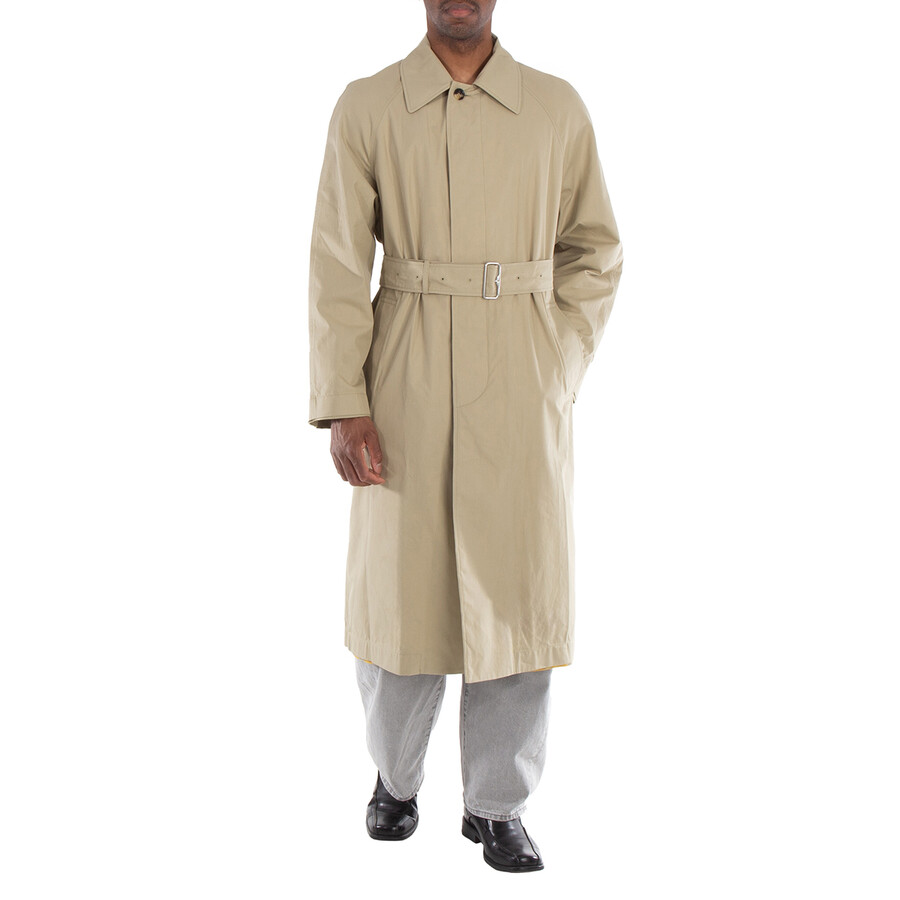Reversible Long Sleeve Bradford Trench Coat