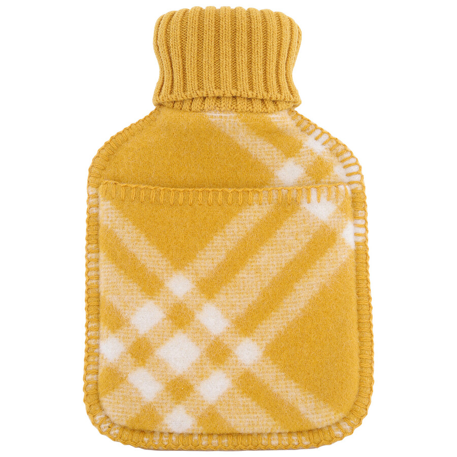 Burberry Cool Check Hot Water Bottle