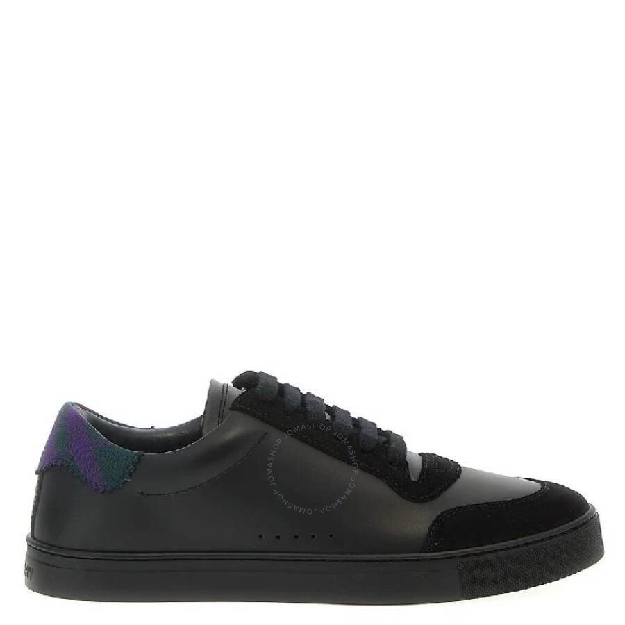 スニーカー BURBERRY Women Sneakers 8083775 black スニーカー BURBERRY Women Sneakers 8083775 black Burberry
